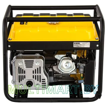 Бензиновый генератор Denzel PS 80 E-3 (946954) картинка 4